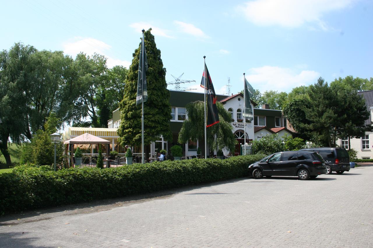 Landhaus Gut Halte Papenburg Kültér fotó