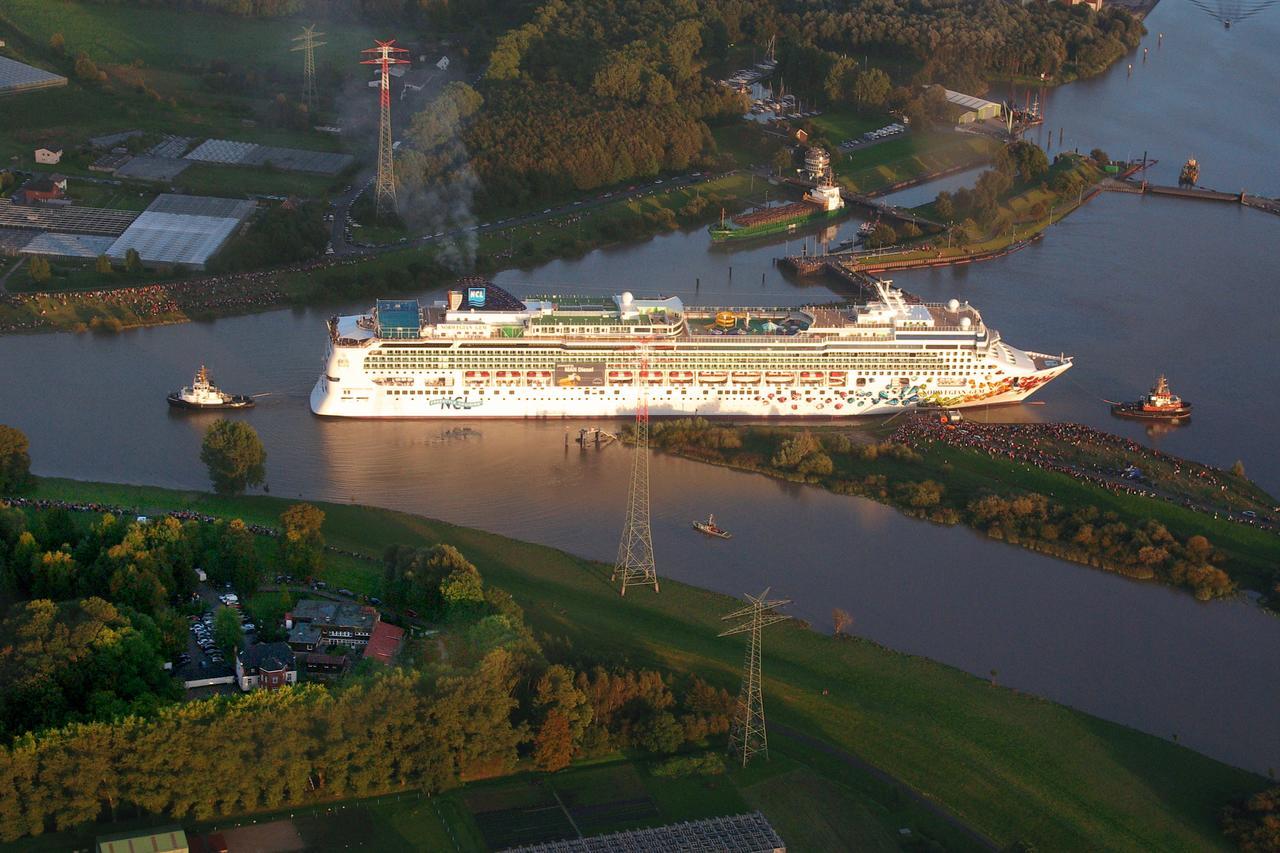 Landhaus Gut Halte Papenburg Kültér fotó