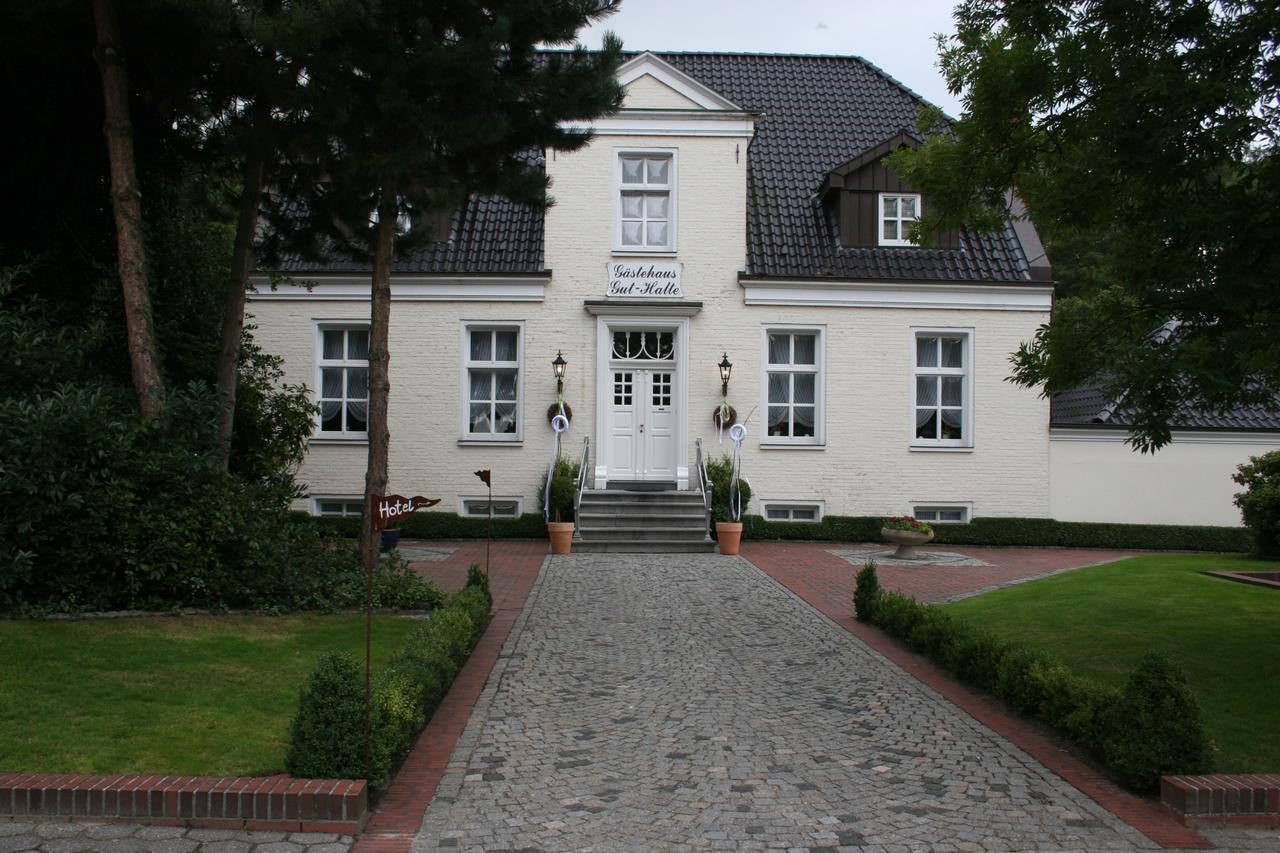 Landhaus Gut Halte Papenburg Kültér fotó