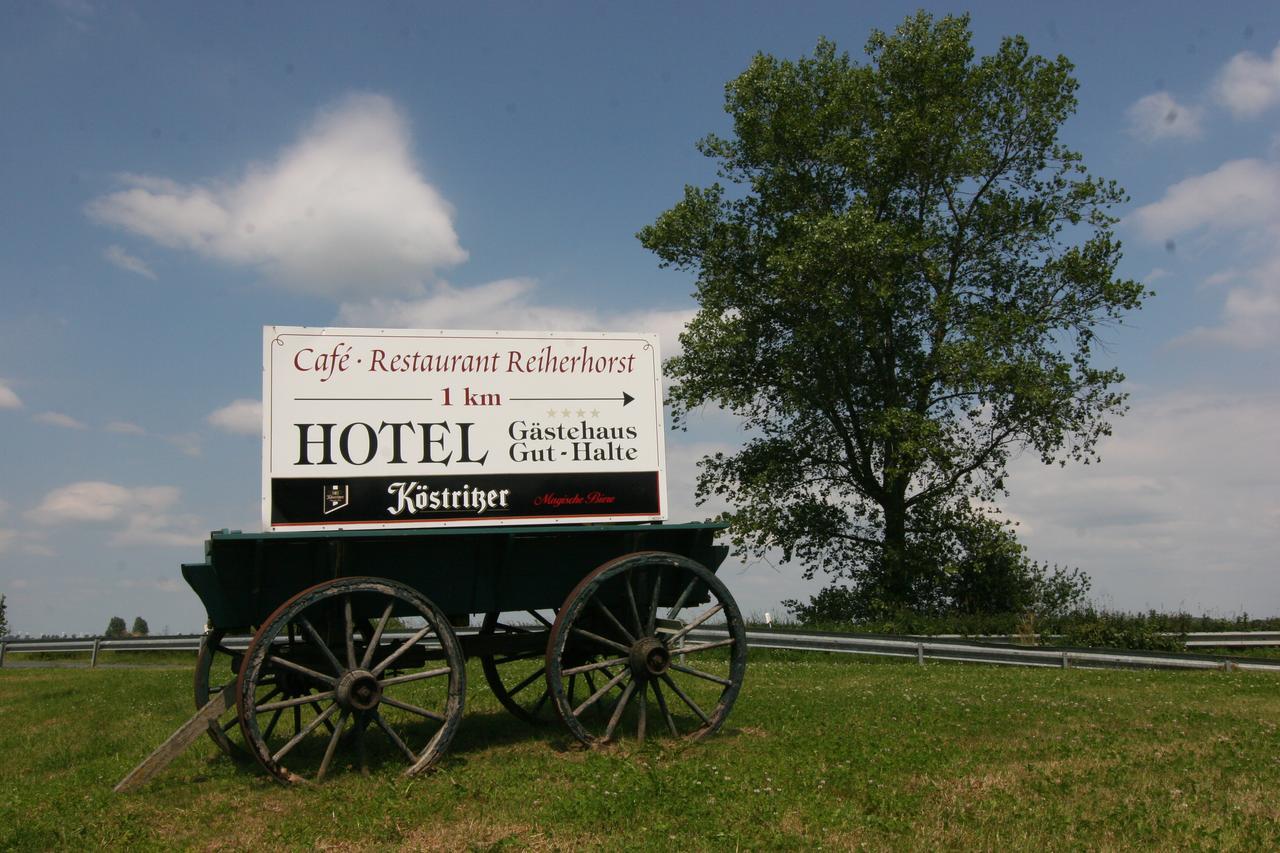 Landhaus Gut Halte Papenburg Kültér fotó